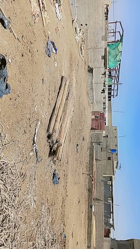 Commercial plot For sale in Korangi Cattle Colony 3