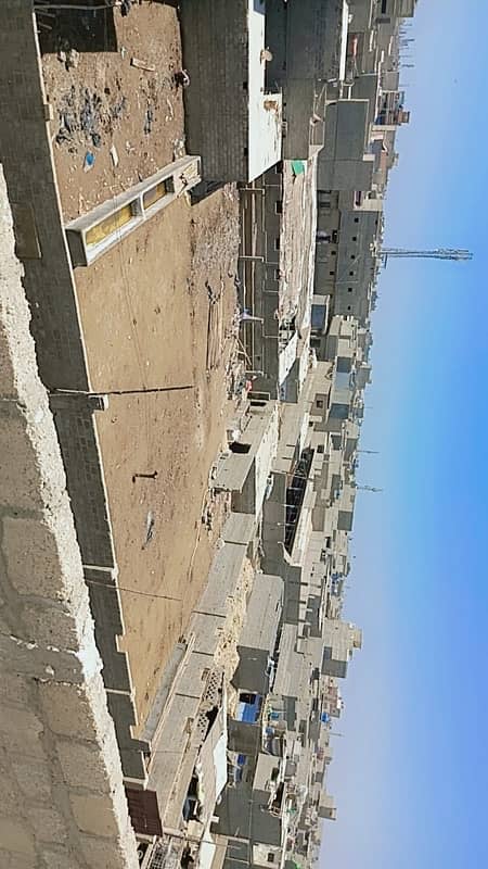 Commercial plot For sale in Korangi Cattle Colony 4