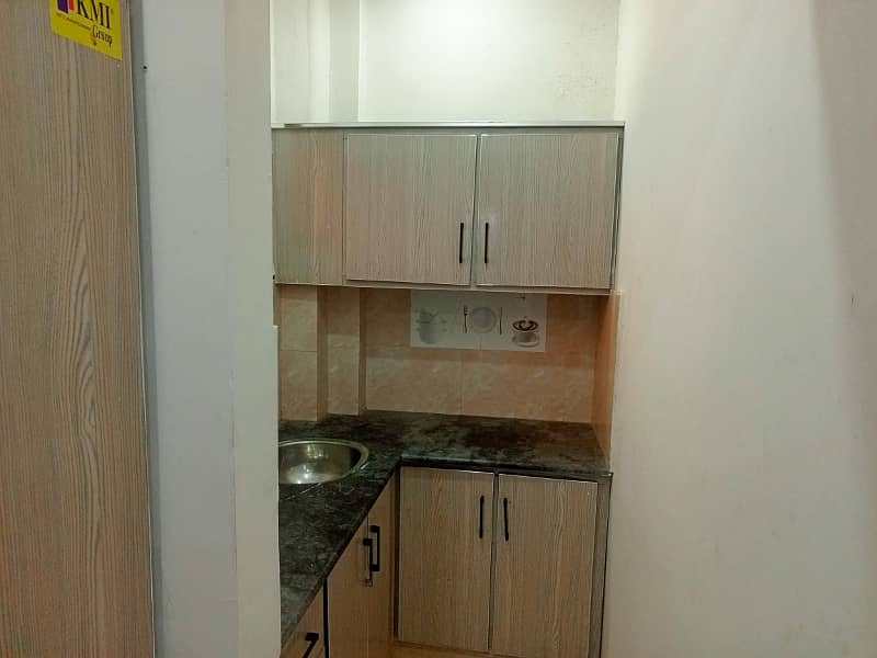 Brand new 2 bed flat for rent at the prime location of Johar town 12