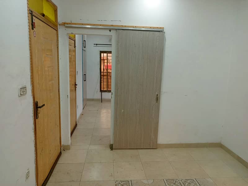 Brand new 2 bed flat for rent at the prime location of Johar town 14