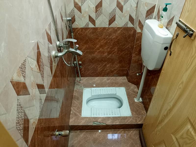 Brand new 2 bed flat for rent at the prime location of Johar town 15