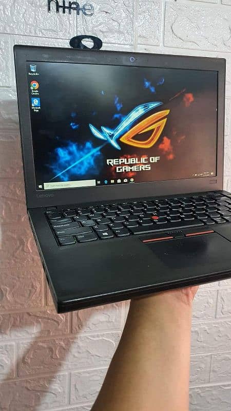 Lenovo laptop Thinkpad Core i5 6th gen 2