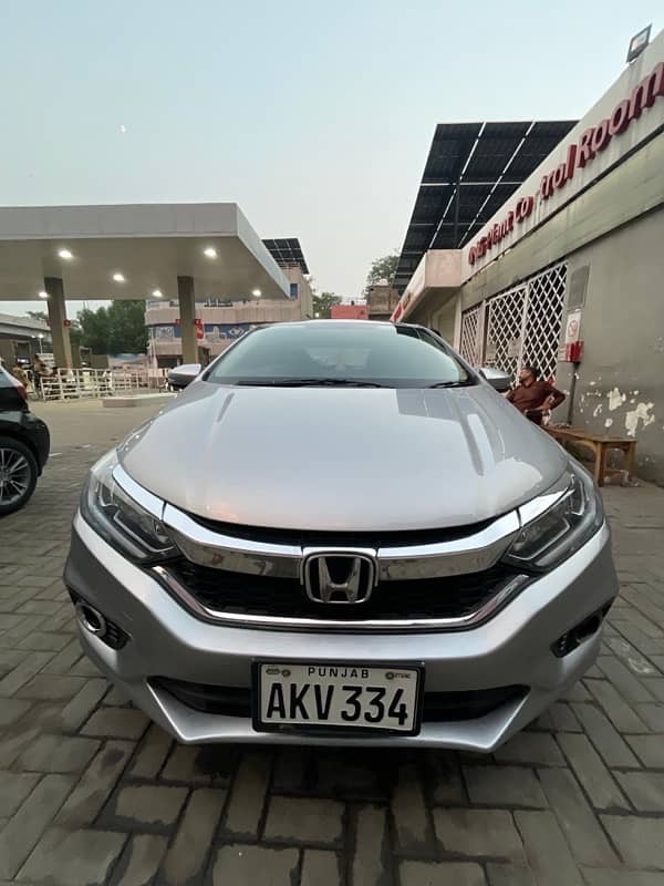 Honda City IVTEC 2022 4