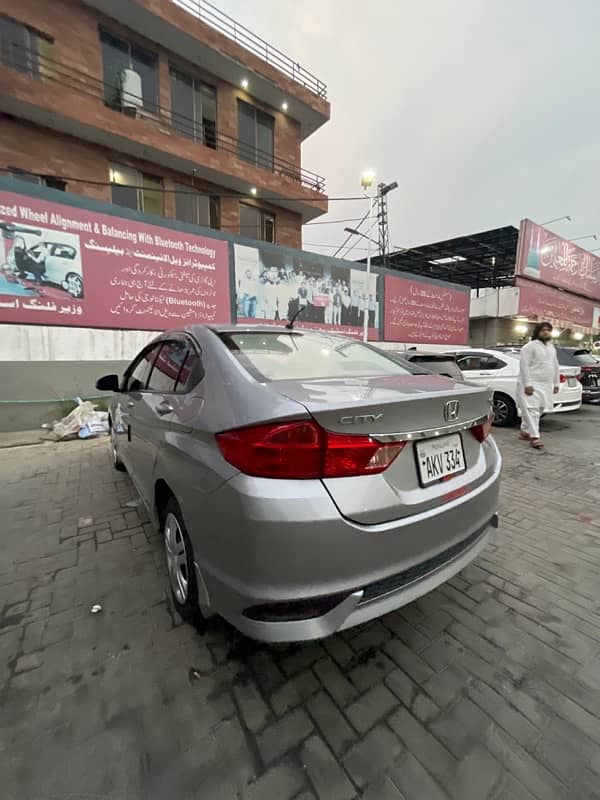 Honda City IVTEC 2022 6