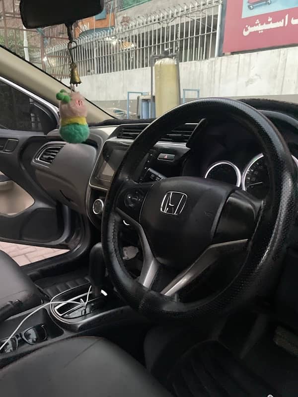 Honda City IVTEC 2022 10