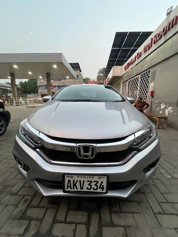 Honda City IVTEC 2022 13