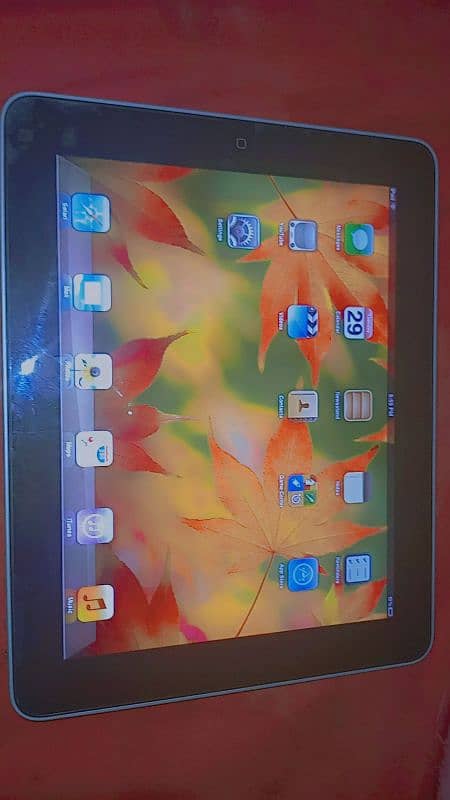 Apple I pad beautifull condition and good working 3