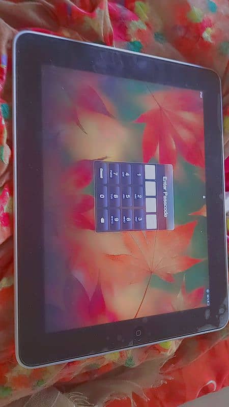 Apple I pad beautifull condition and good working 4