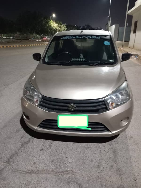 Suzuki Cultus VXR 2018 0