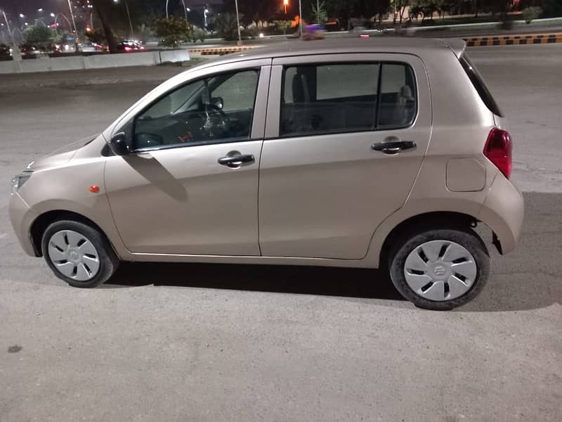 Suzuki Cultus VXR 2018 2