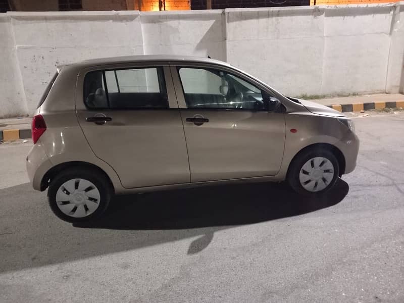 Suzuki Cultus VXR 2018 3