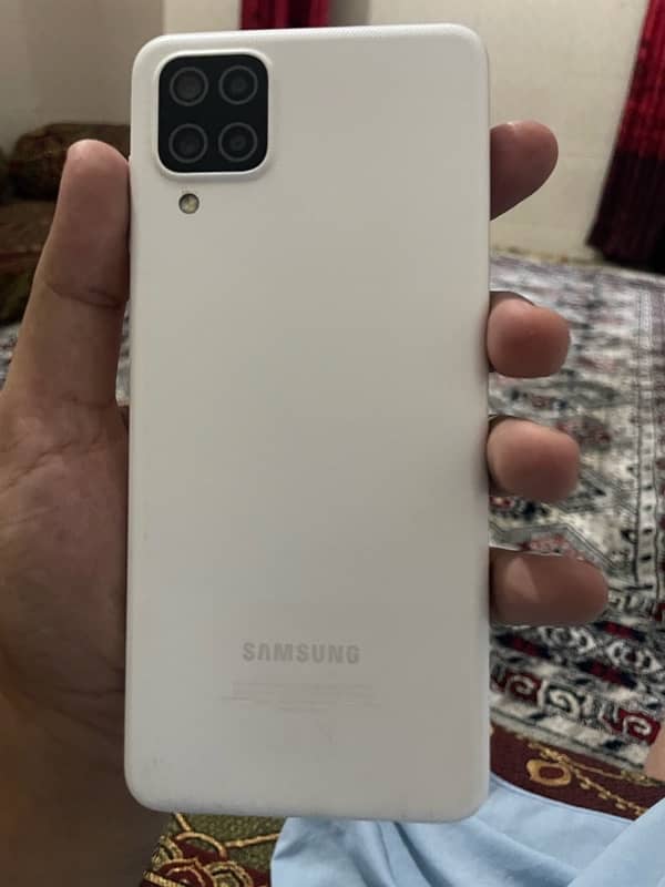 Samsung A12 0