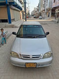 Suzuki Cultus VXR 2004 0