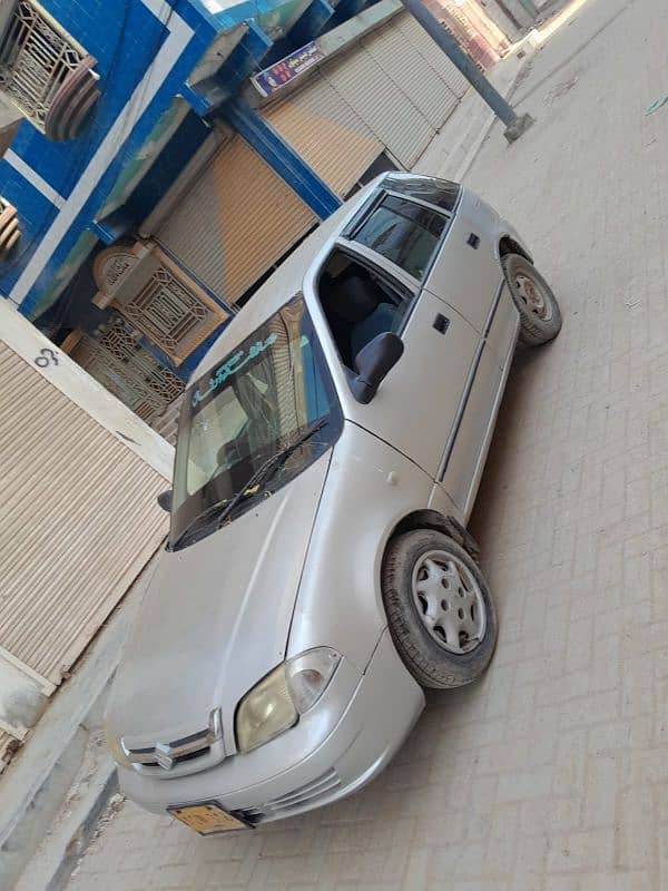 Suzuki Cultus VXR 2004 1