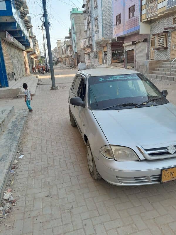 Suzuki Cultus VXR 2004 6