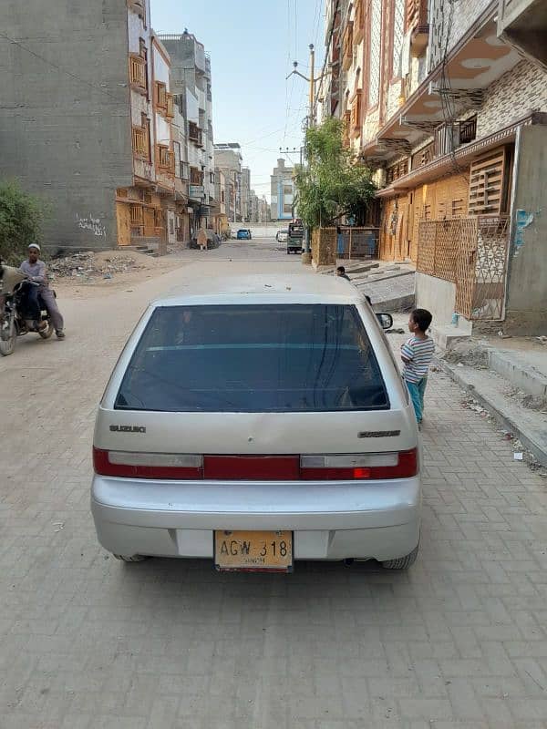 Suzuki Cultus VXR 2004 8