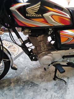 Honda CG 125