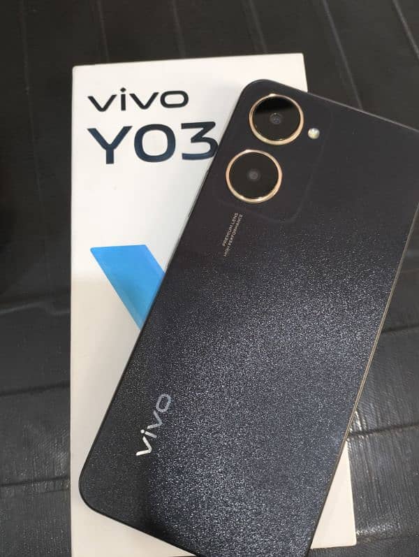 vivo y03 0