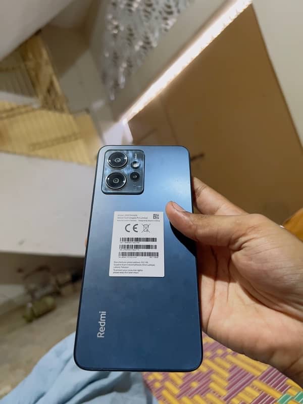 redmi note 12 8 GB 128 GB 1