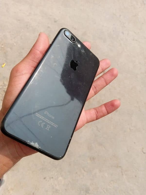 iphone 7plus non pta 5