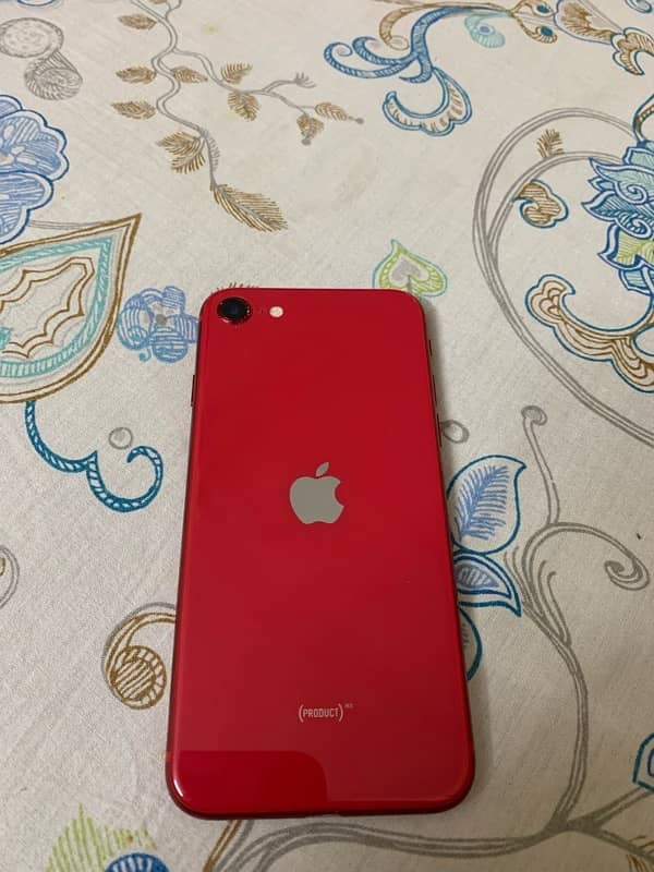 I phone SE 2020 0