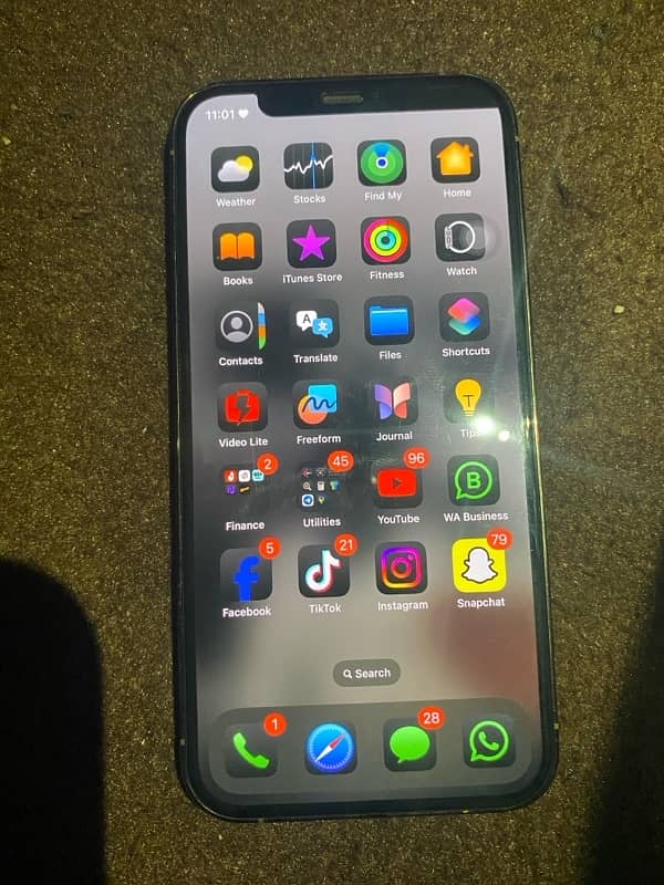 iphone 12 pro 8