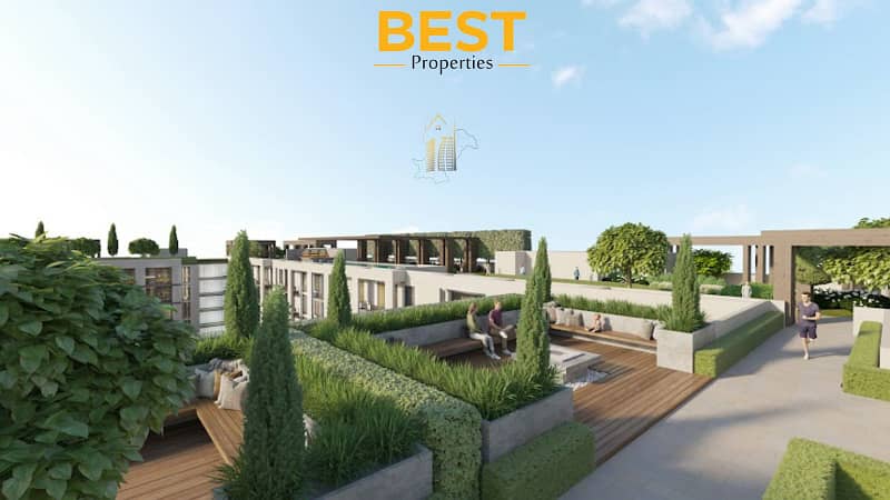 LAKE CITY ROOF GARDENS Luxury Apartments For SALE 5