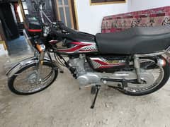 Honda CG 125 2024 03053703695