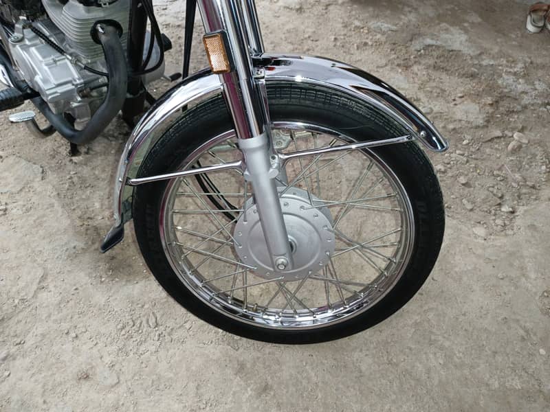 Honda CG 125 2024 03053703695 2