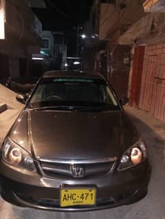 Honda Civic EXi 2004