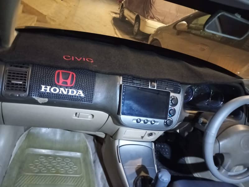 Honda Civic EXi 2004 1