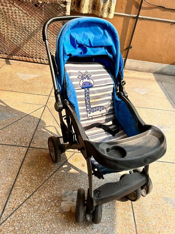 Baby pram imported 0