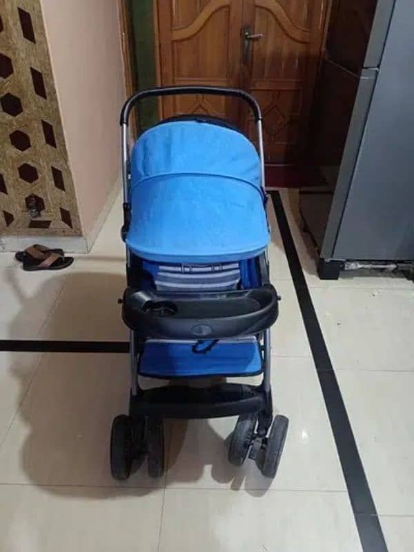 Baby pram imported 2