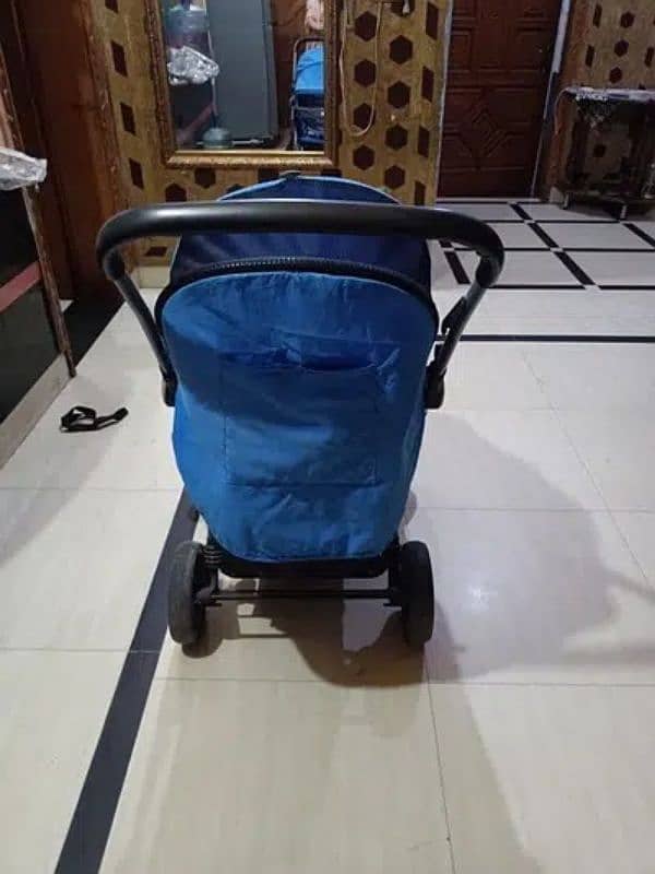 Baby pram imported 3