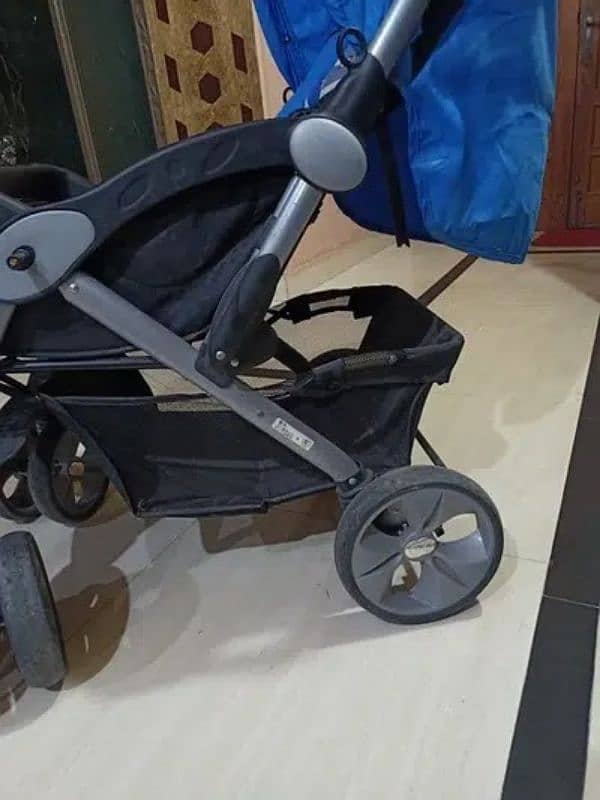 Baby pram imported 4