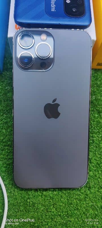 iphone 13 pro Max none pta LLA 0