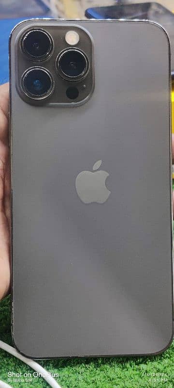 iphone 13 pro Max none pta LLA 1