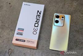 Infinix zero 30