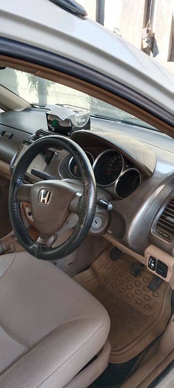 Honda City IDSI 2007 4