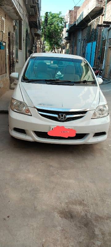 Honda City IDSI 2007 5