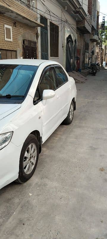 Honda City IDSI 2007 8