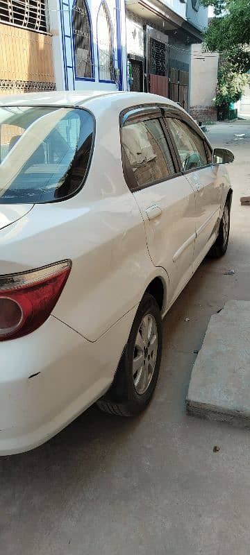 Honda City IDSI 2007 9