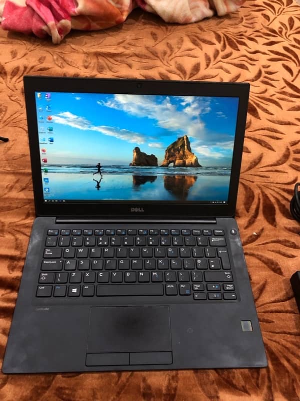 Dell latitude 7280 0