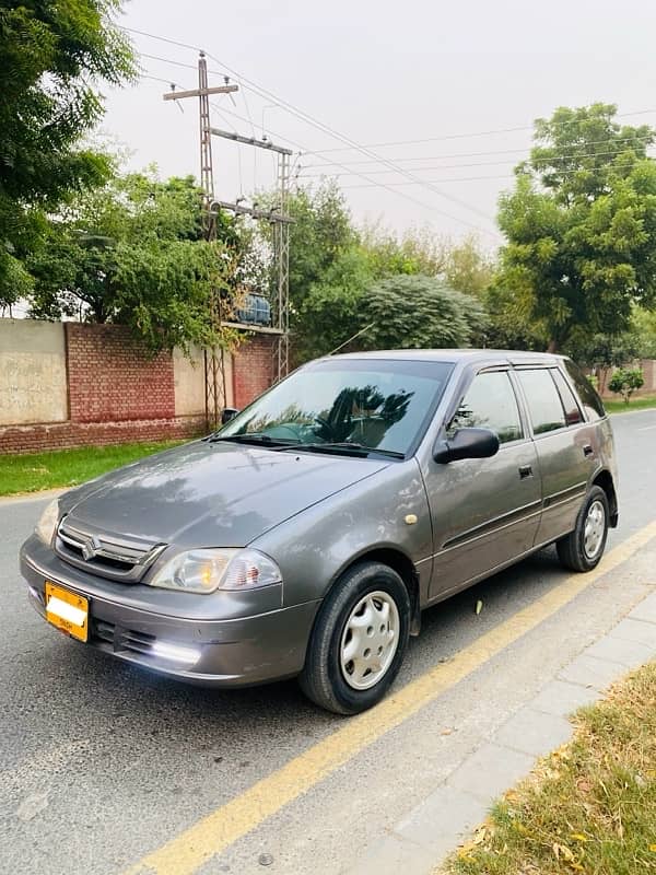 Suzuki Cultus VXR 2014 0