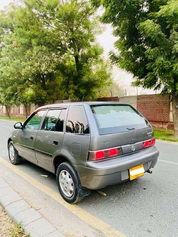 Suzuki Cultus VXR 2014 1