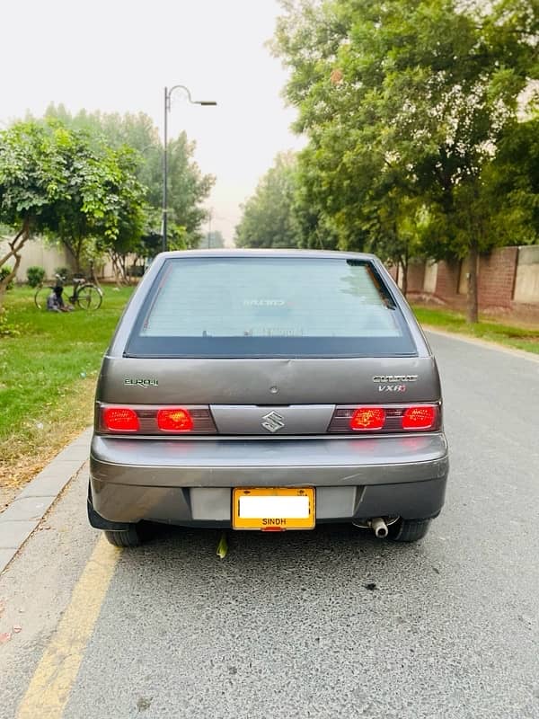 Suzuki Cultus VXR 2014 3