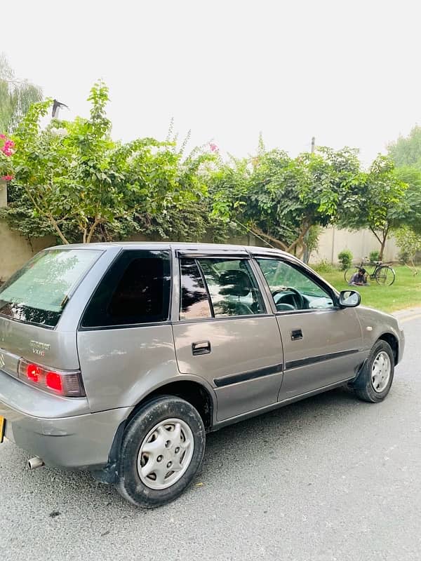 Suzuki Cultus VXR 2014 4