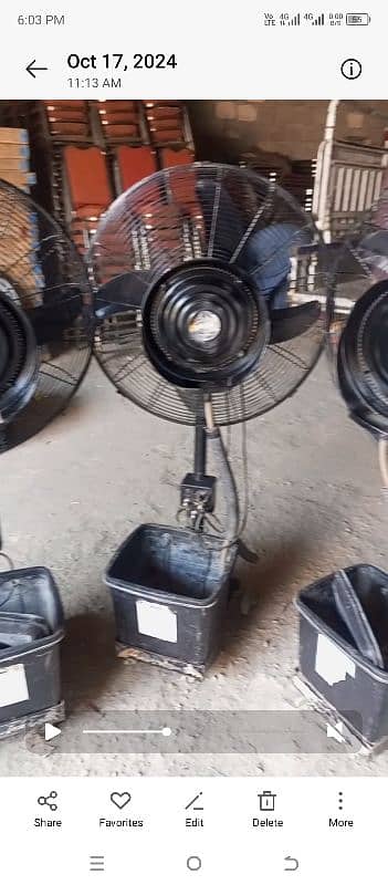 10 fan for sale 2