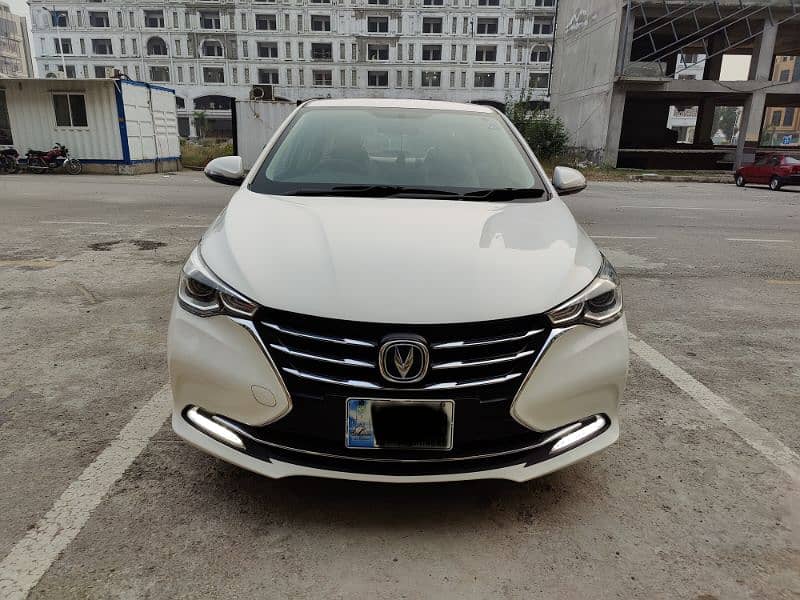 Changan Alsvin Lumiere 1.5 DCT 2022 MODEL 0