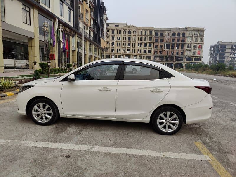 Changan Alsvin Lumiere 1.5 DCT 2022 MODEL 1